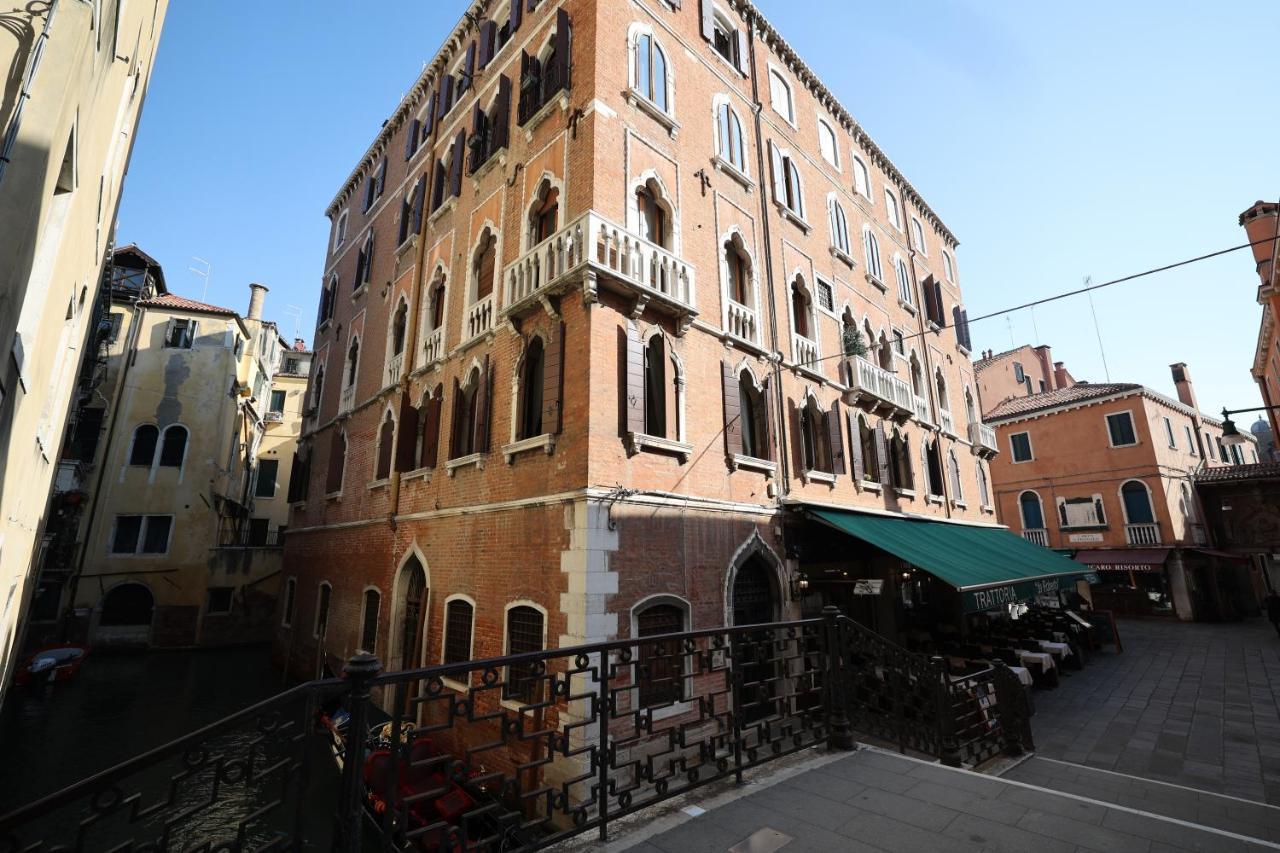 San Zaccaria Apartment 威尼斯 外观 照片