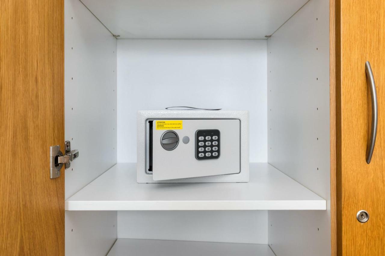 San Zaccaria Apartment 威尼斯 外观 照片
