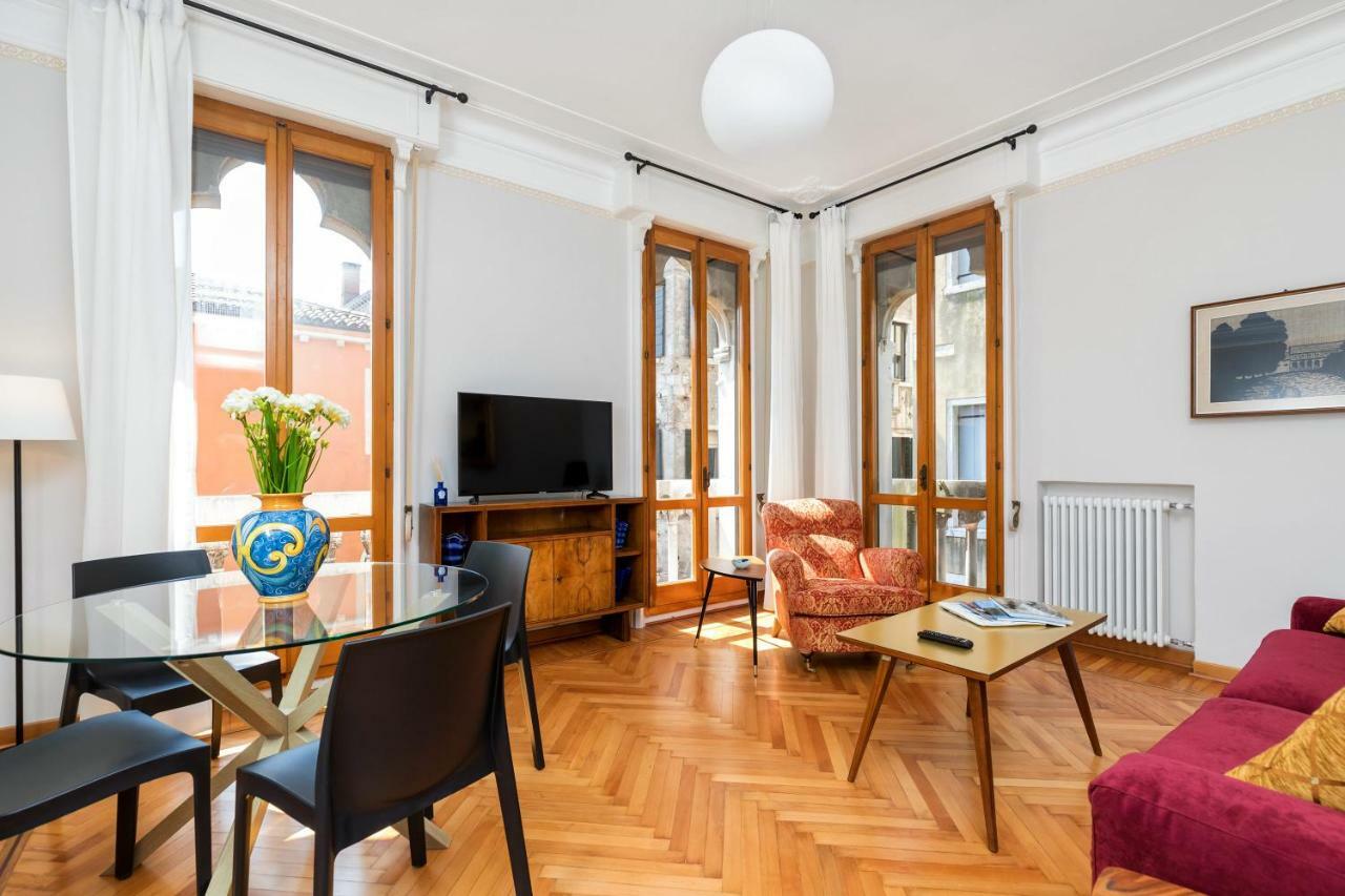 San Zaccaria Apartment 威尼斯 外观 照片