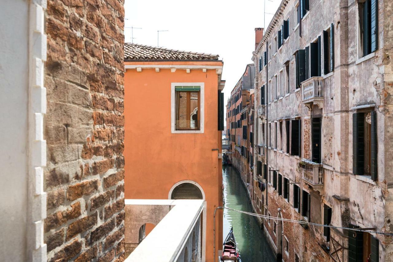 San Zaccaria Apartment 威尼斯 外观 照片